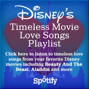 Disney Timeless Movie Love Songs