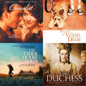Soundtracks and Scores: Rachel Portman