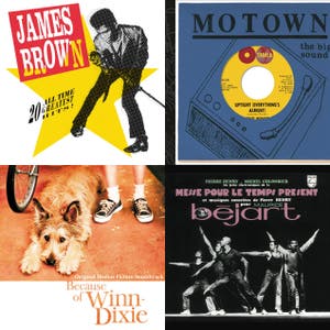 100 Greatest Dance Records (according to DJHistory.com)