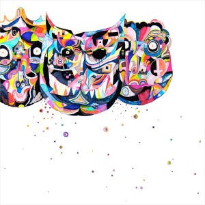 Mask of Air