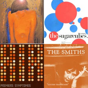 "Gems from my favorite records" by Lauren Reskin, Owner of Sweat Records