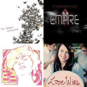 Music Emissions presents the Unsigned and Wound Up series