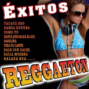 Éxitos Reggaeton