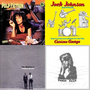 SURF'S UP PLAYLIST