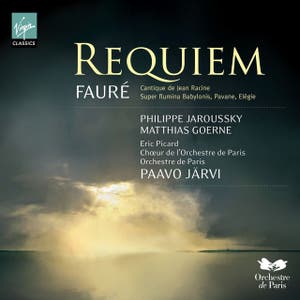 Fauré Requiem, Cantique de Jean Racine