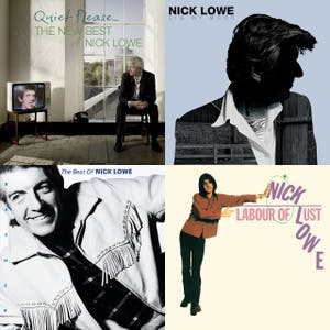 The Survivors: Nick Lowe