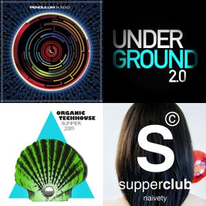 Resident Advisor 100 Tracks of ´00
