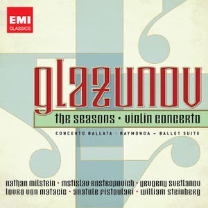 20th Century Classics: Glazunov