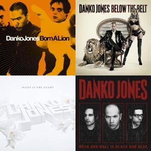 Danko Jones On Tour With Volbeat March/April