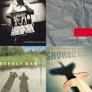 Steely Dan Tour