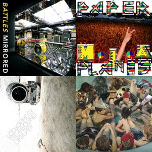Top 100 Tracks of 2007