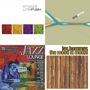 Trip Hop/Lounge/Brazil