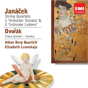 Janácek: String Quartets & Dvorák: Piano Quintet in A - Dumka
