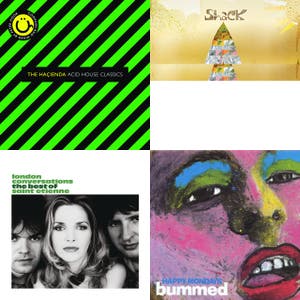 Jon Savage's Baggy Playlist Pt1