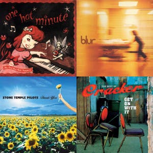 90s Rock Alternative