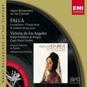 Victoria De Los Angeles