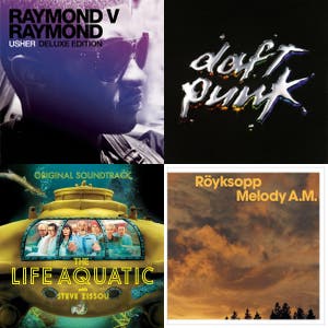 Mars Rover Watch Party Playlist