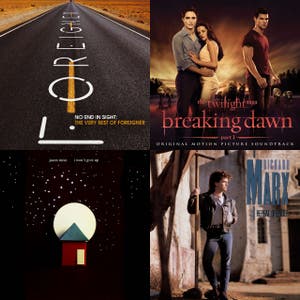 Top 10 Love Songs on Spotify in US