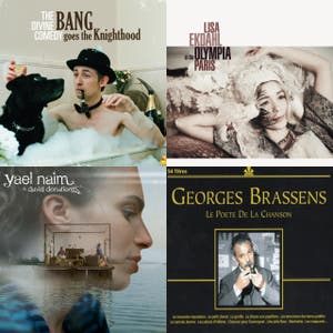 Husligheter's playlist