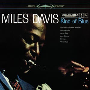 Kind Of Blue (Legacy Edition)