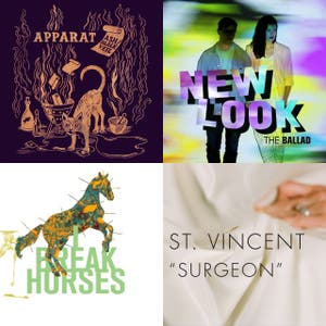 Drowned in September 2011 by DrownedinSound.com