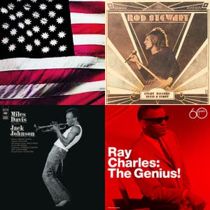 Christgau's Picks - 1971