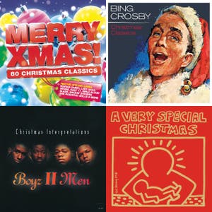 An MNHQ Christmas
