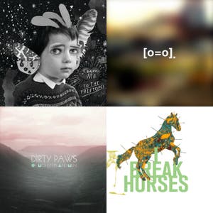 The 405 Latitude Playlist