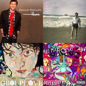Korina Lopez's New Years Eve party playlist