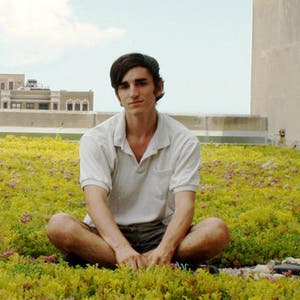 Young Man