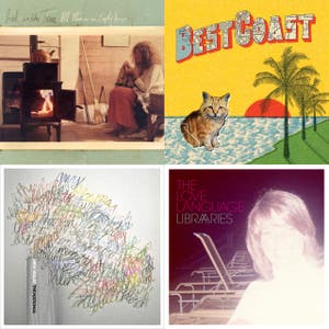 2010 Favorite Albums