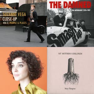 Songs About the Theatre