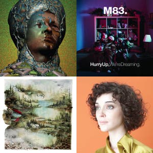Team Me playlist
