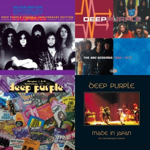 #DeepPurple6Music