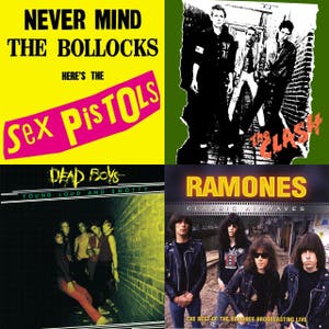 NME's Ultimate Punk Playlist