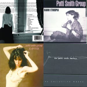 Patti Smith