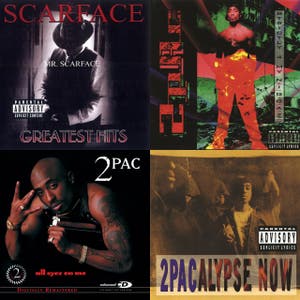 The List: 2-Pac