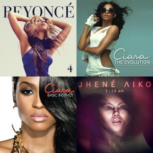 Ciara and the Mid-Tempo Banger