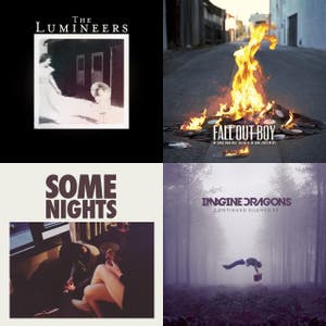 Billboard Rock Songs