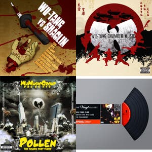 Wu Tang Clan Spotify Playlist Songs