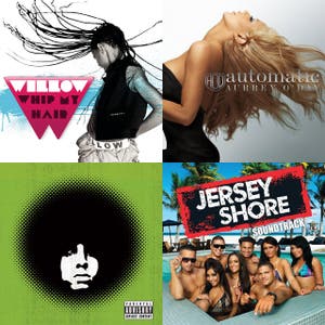Well+Being Spinning Playlist
