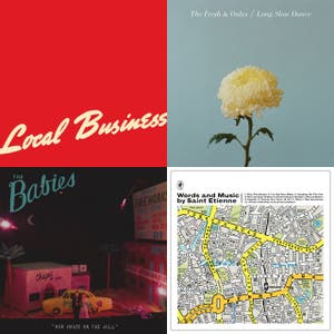 Best Albums, Key Tracks