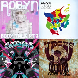 Awesome and interesting songs
