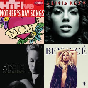 Rolling Stone's Women Who Rock: Essential Tracks From 50 Best Albums
