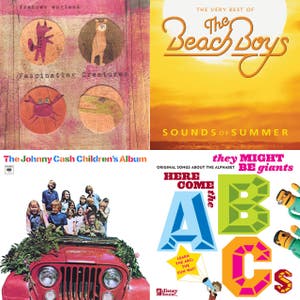 Carpool Playlist: Back To School