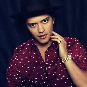 Bruno Mars