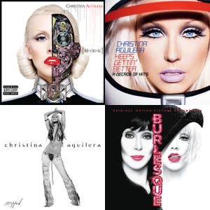 KiWis Best Of Xtina
