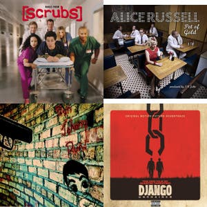 Jan 2013 Eclectic, Chanson, Weird