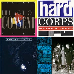 Festive 50 1984