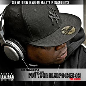 Put Your Headphones On (The Album)